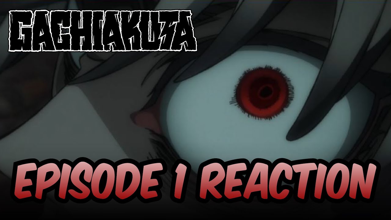 Straight To The Pit You Go | Gachiakuta Ep 1 Reaction