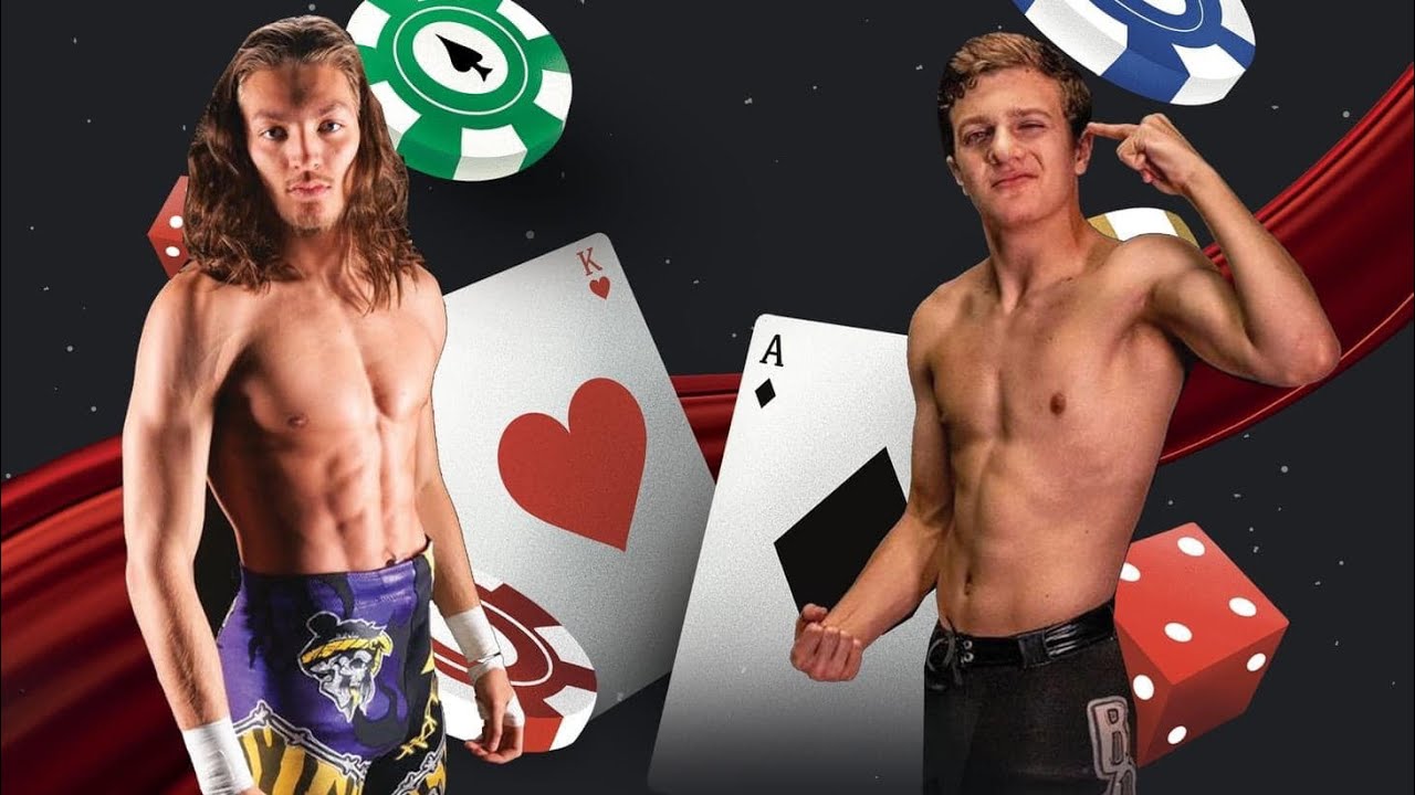 Jordan Oliver vs. Bodhi Young Prodigy - First Time Ever