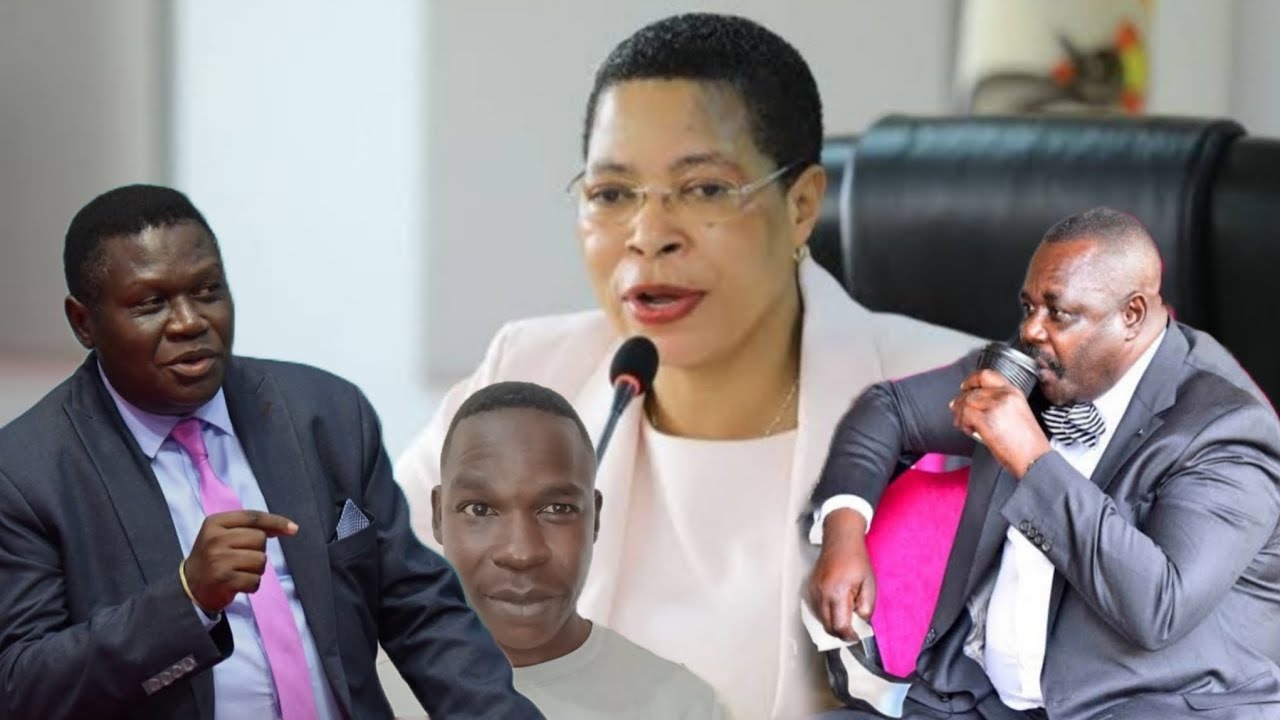 Mukono Ki Ogugoba Among Kubwa Speaker! Awedde Leero. Mao Amulangidde