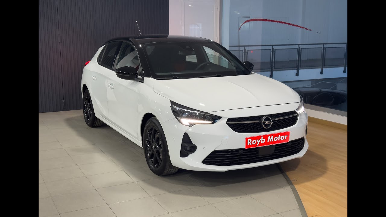 Opel Corsa 1 2T XHL 100cv Edition
