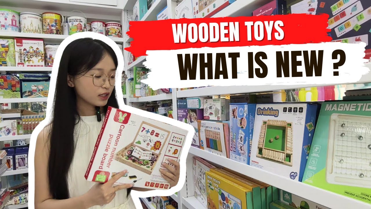 Wooden Toys Wholesale | What is New in the Market?  Where to buy the Wooden Toys like Wooden Puzzles