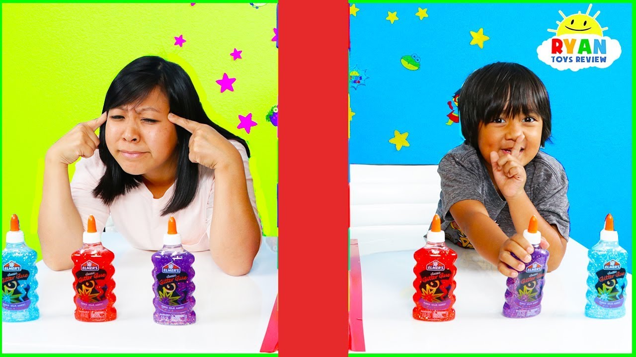 Twin Telepathy Slime Challenge!!!!