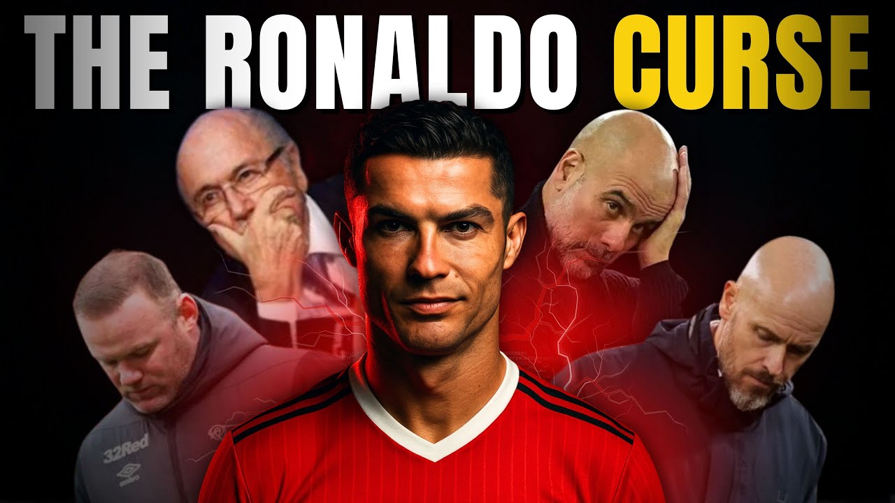 The Cristiano Ronaldo Curse: Why Careers Collapse After Crossing CR7