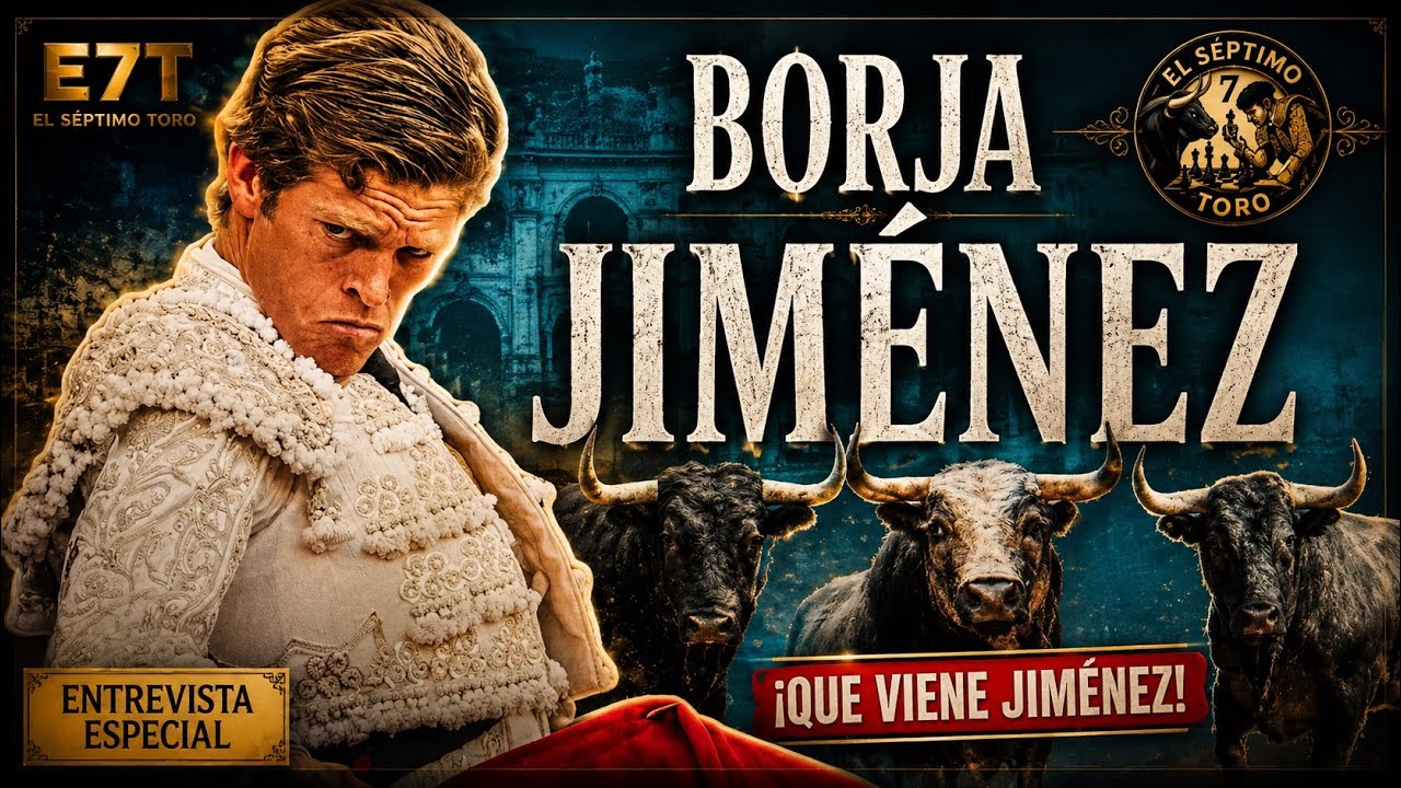 🔴 ENTREVISTA A BORJA JIMÉNEZ / 