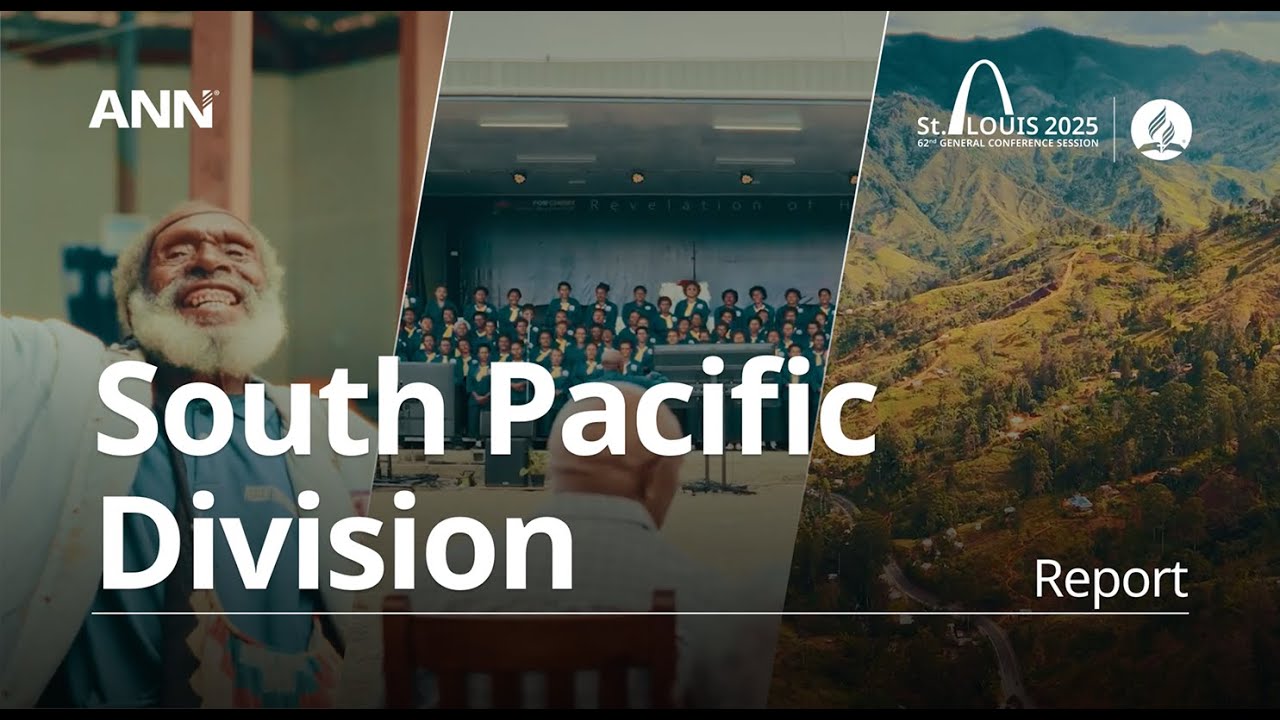 #GCSession 2025 - SPD - South Pacific Division