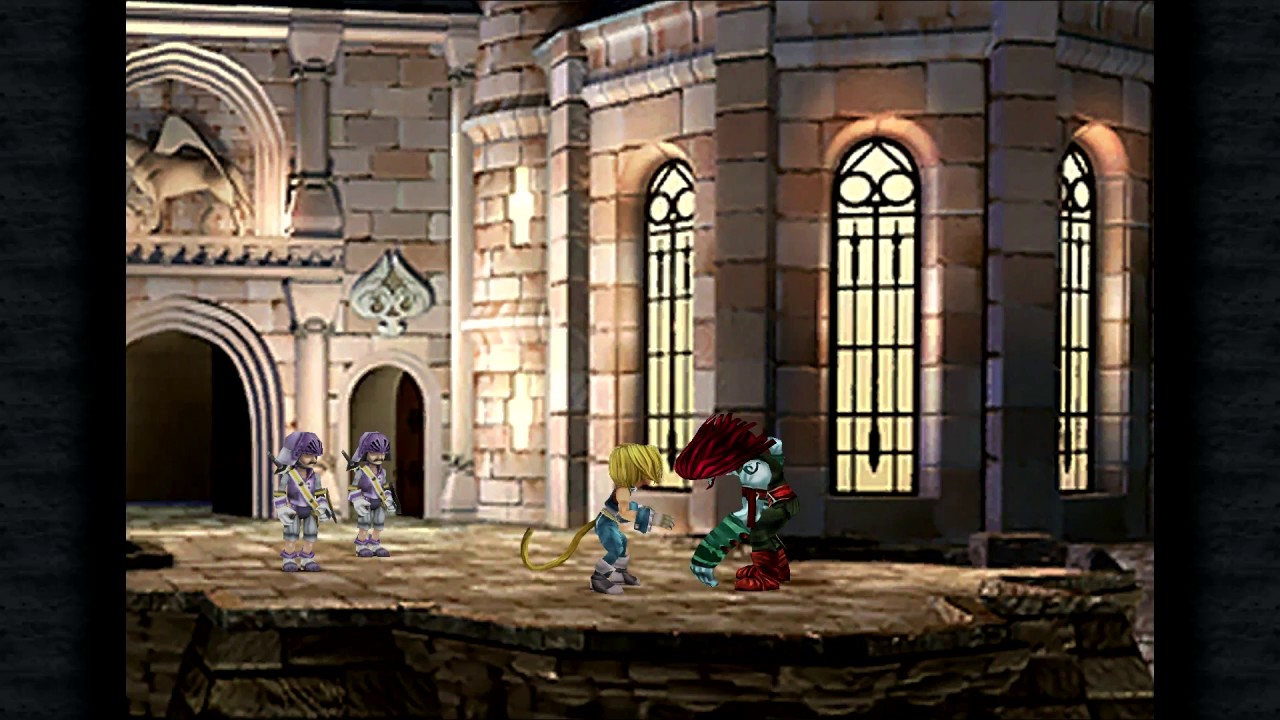 Final Fantasy IX (PC) Active Time Event #66 Lessons Of Life