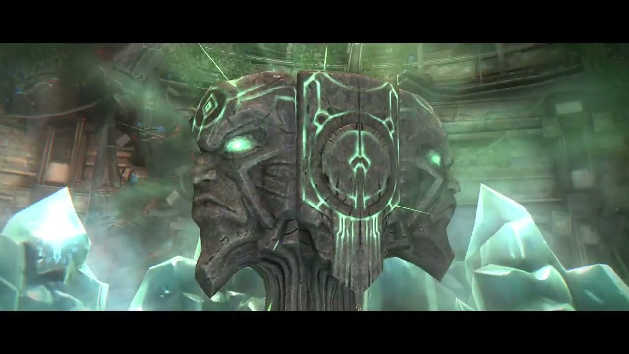 Darksiders - #13 Manopla Sísmica