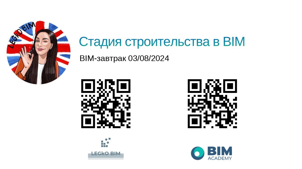 BIM завтрак 