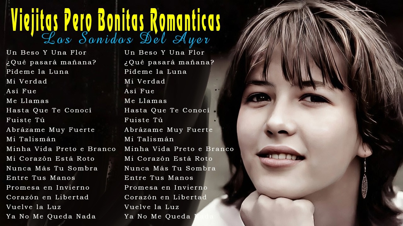 100 Canciones Romanticas Viejitas Pero Bonitas || Música Romántica de Todos Los Tiempos 70s 80s 90s