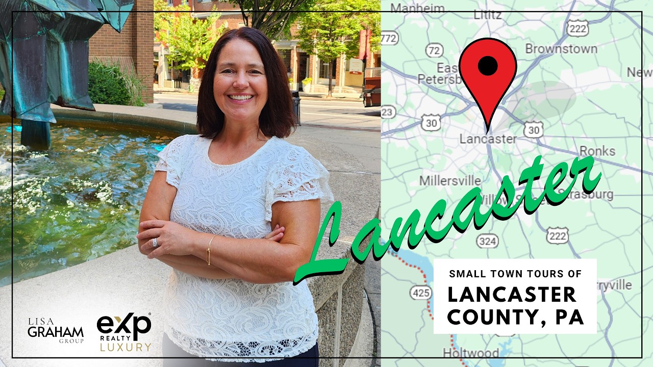 Downtown Lancaster, PA | Things to Do, See & Eat in Lancaster City
