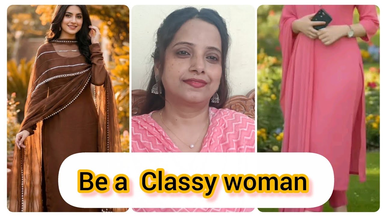 Habits of Classy woman //Kaise bane classy womam.