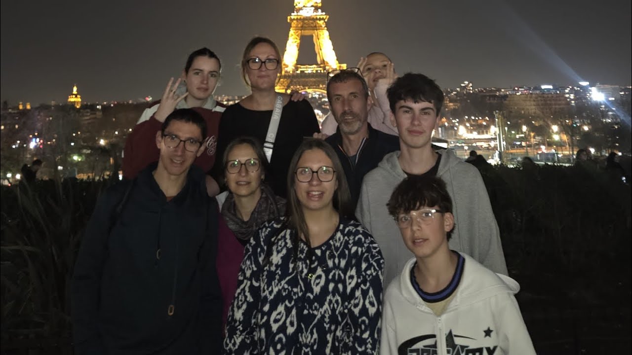 Une journée sans Patrick à Paris  