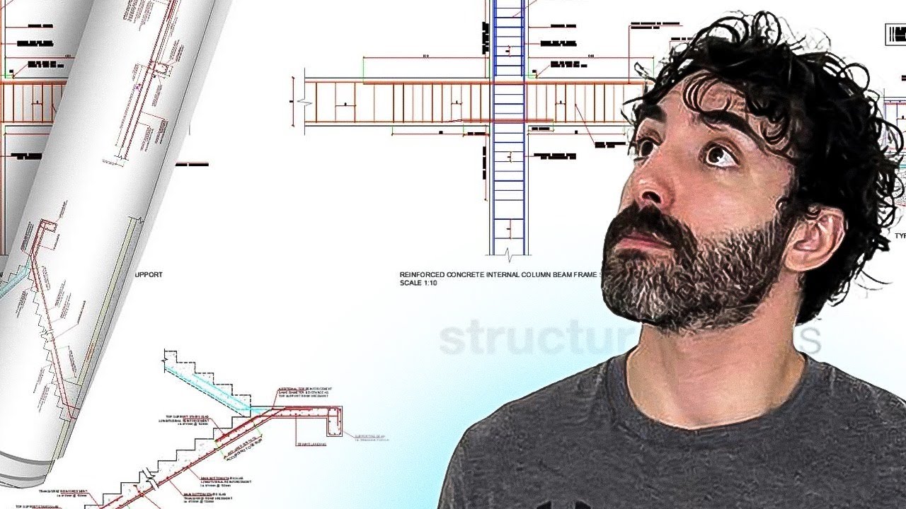 How to Read Reinforced Concrete Drawings for Beginners