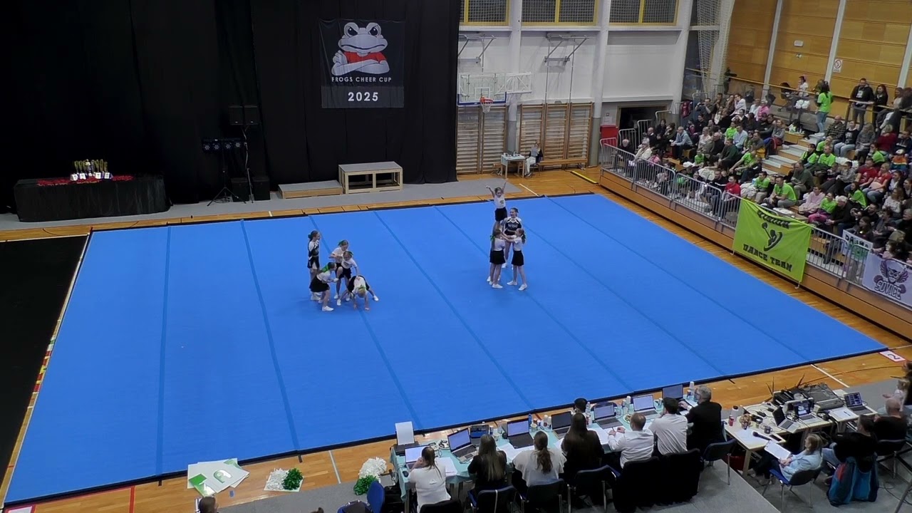 FCC 2025 — YTCLP — White Dragons {ŠD GIB Ljubljana Šiška — SVN}