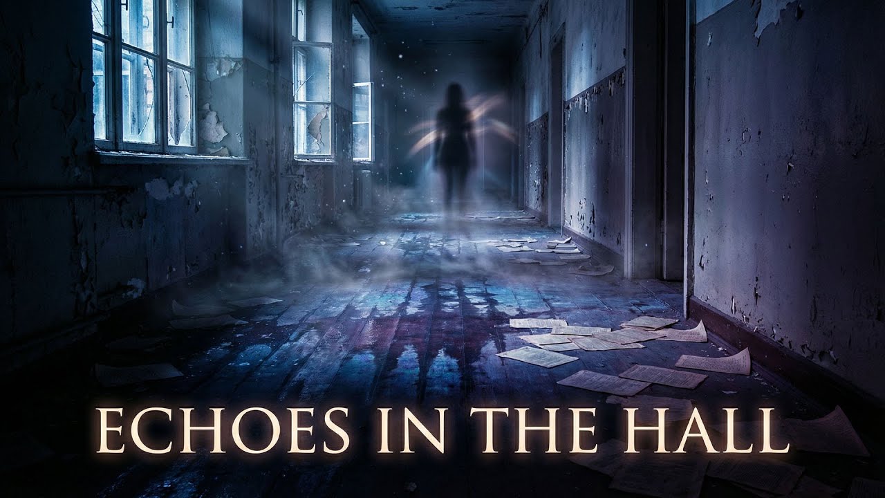 Echoes in the Hall – Haunting Pop Ballad | Taylor Swift Vibe