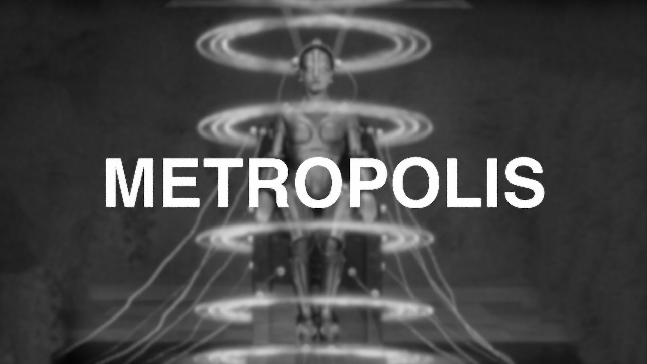 Essential Films: Metropolis (1927)