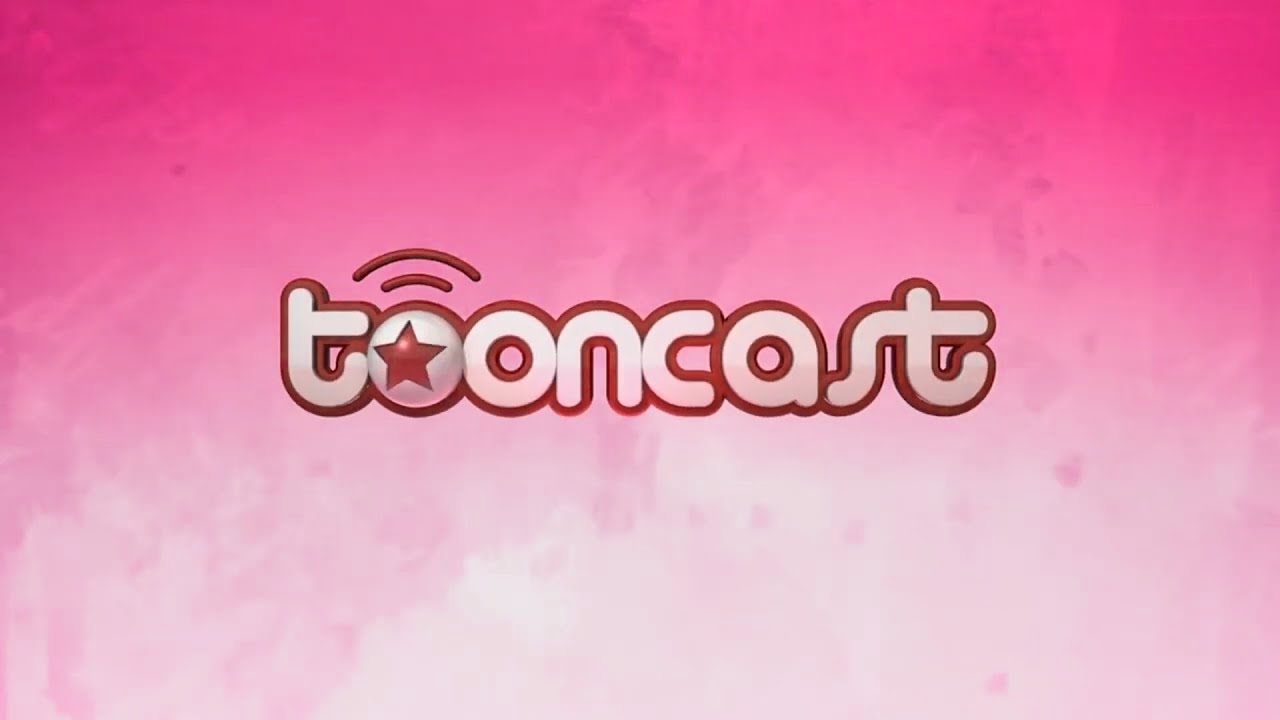 Tooncast  LA - Bumpers, Idents & Promos (Compilado Gráfica 2008-presente)