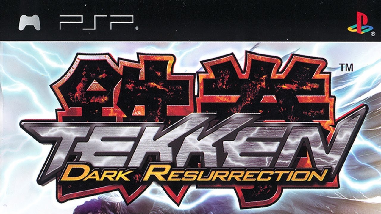 Tekken: Dark Resurrection - Longplay [PS3 PSP]