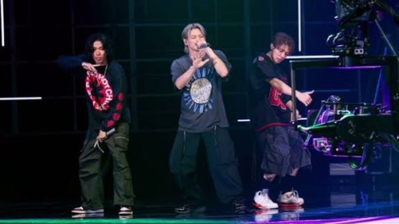 🔥Number_i、圧巻の大トリ登場‼️「GOAT」含む7曲ノンストップ披露で東京ドーム熱狂🔥【MUSIC EXPO 2025】🎤✨