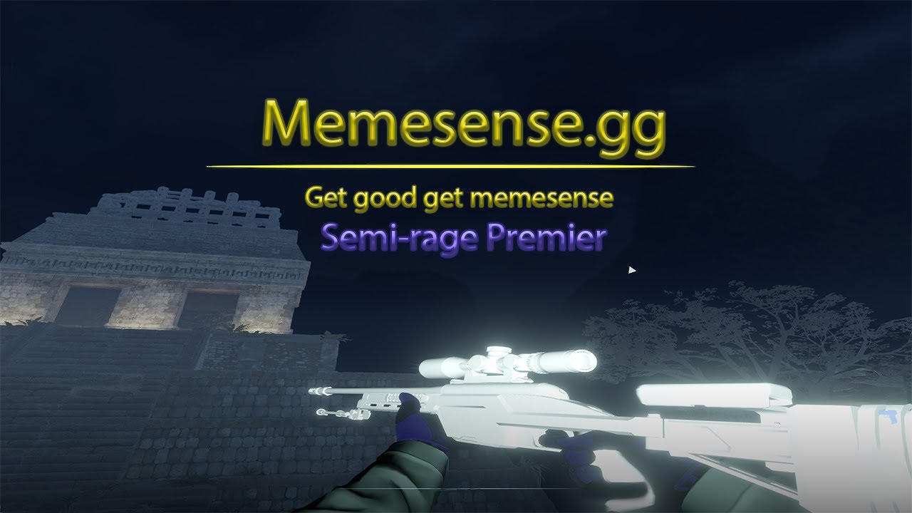 Semi-rage Premier ft.memesense.gg #13 Memesense Sub giveaway 90 days