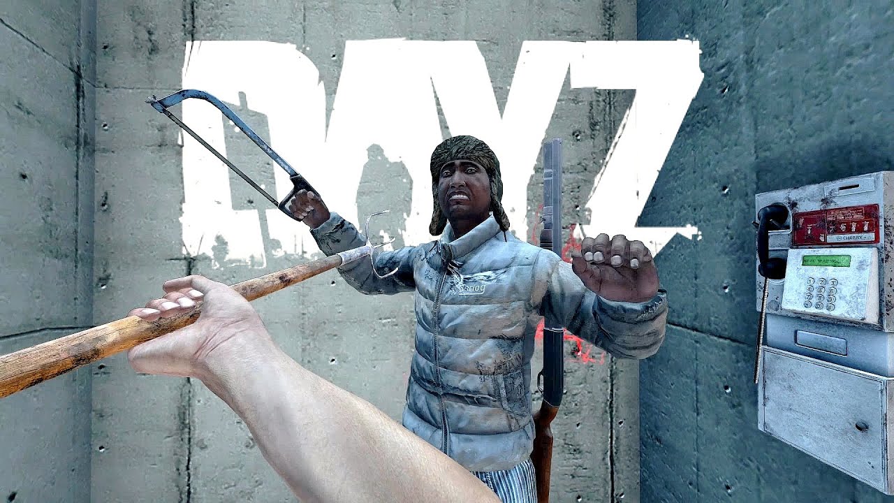 MEMORABLE MOMENTS #125 ( DAYZ )