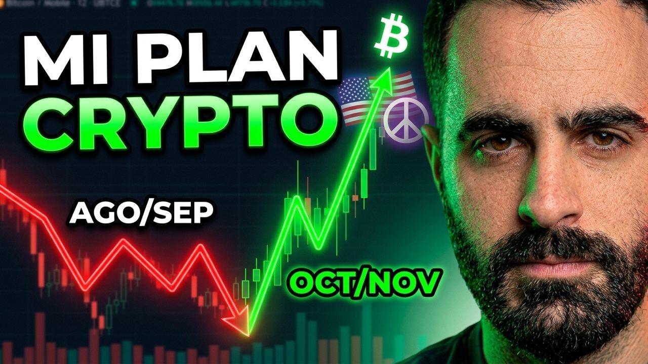 TENGO CLARO MI PLAN ✅ &iquest;Y T&Uacute;? BTC, ETH, XRP..
