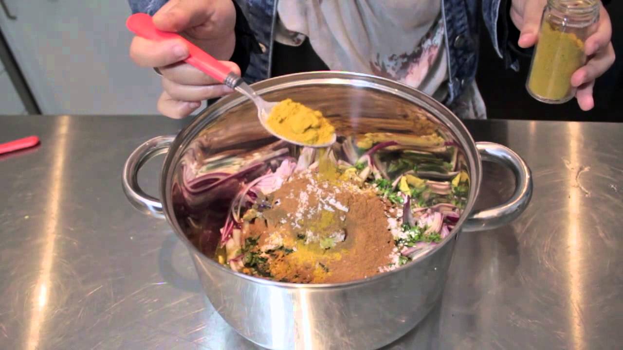 Recept Briwat Kip - Koken met Mo Academy