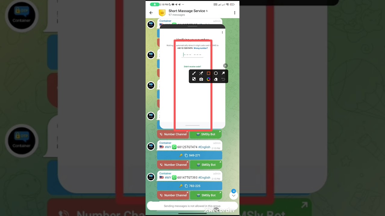 Malaysia  WhatsApp method unlimited ##