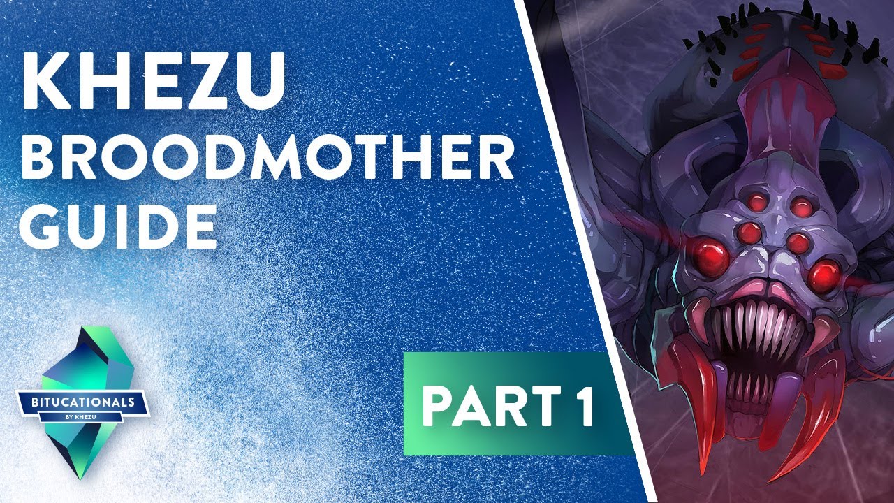 How to PLAY Broodmother like a PRO