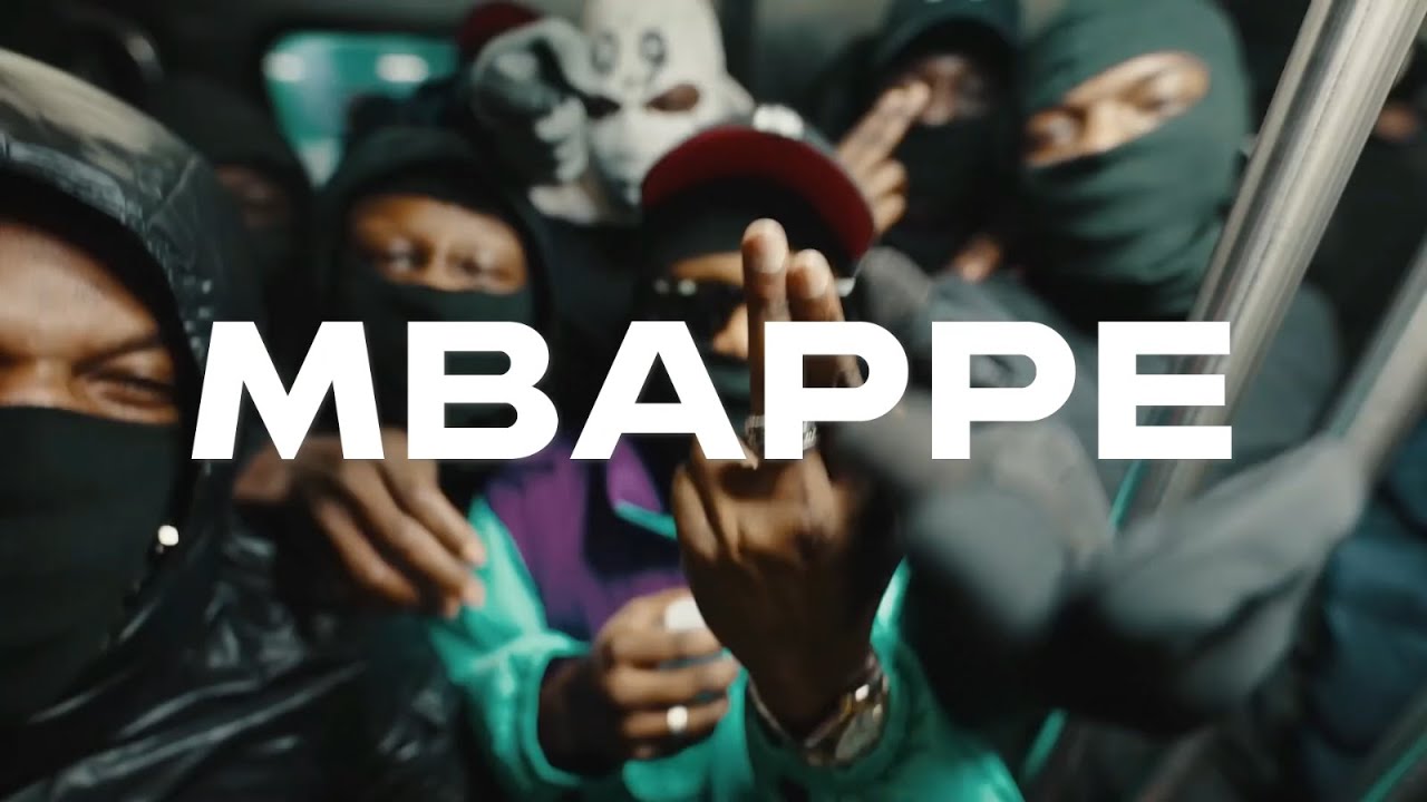[FREE] Afro Drill X Hazey X Benzz Type Beat - ‘MBAPPE‘ UK Drill Type Beat (Prod. JUNIQUICKLY)