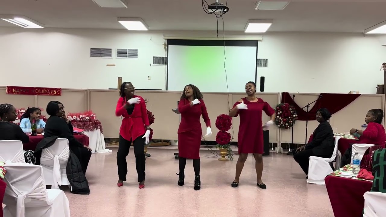 Joy to the World by Mariah Carey. Sign Language.