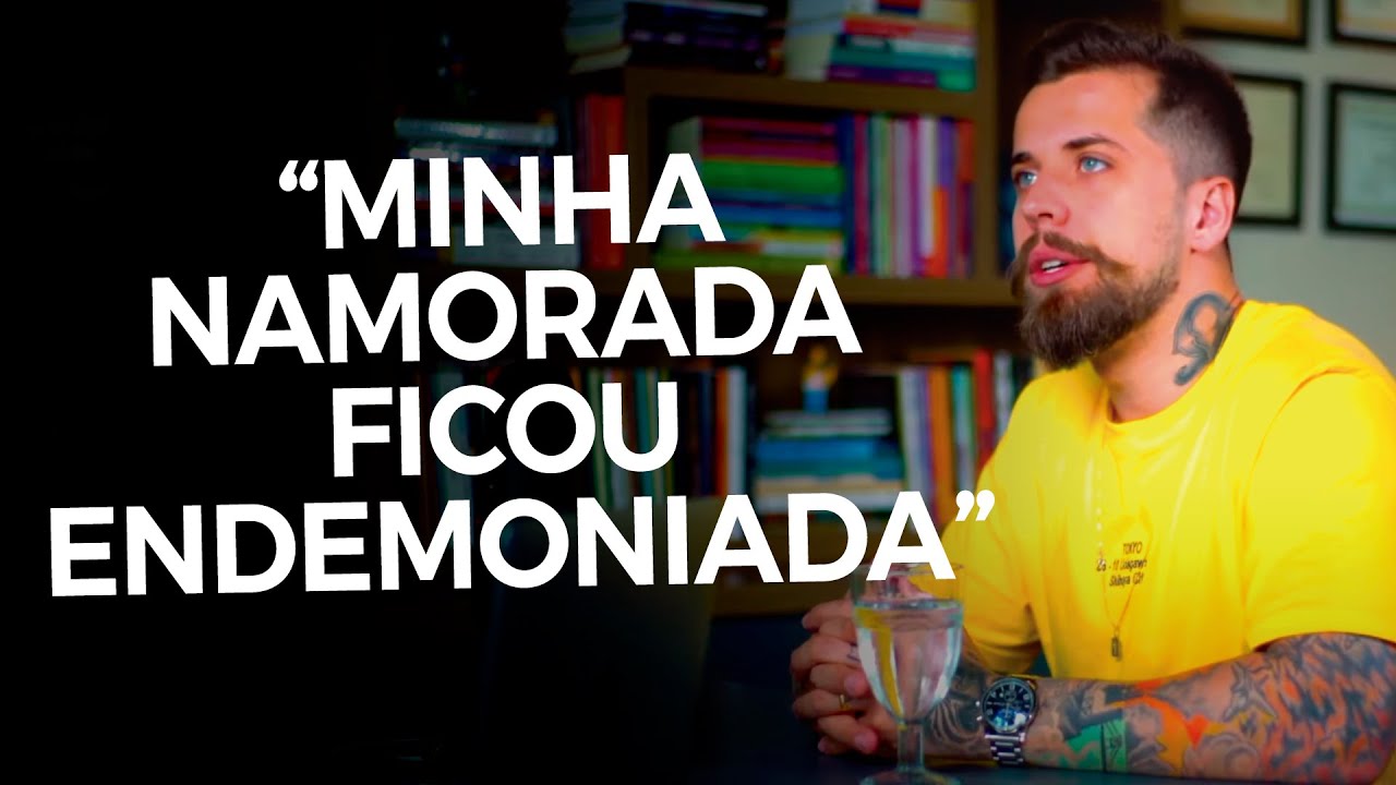 COMO EU ME CONVERTI - Pastor Lipão