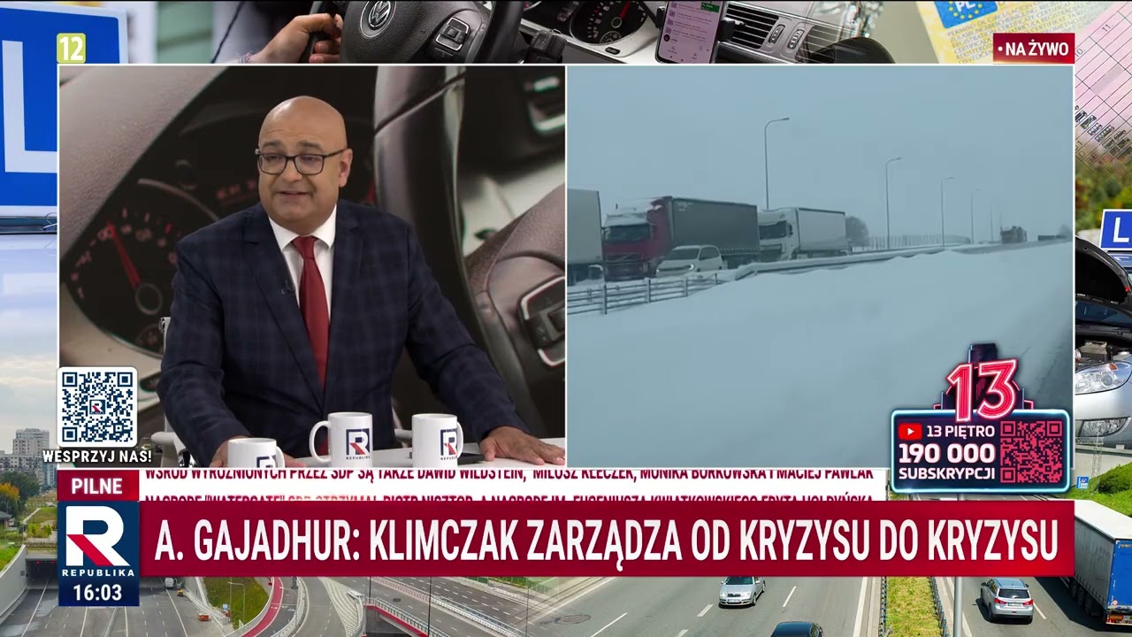 AFERA W WORD-ach! Alwin Gajadur ujawnia nieprawidłowości na egzaminach | Republika Dzień