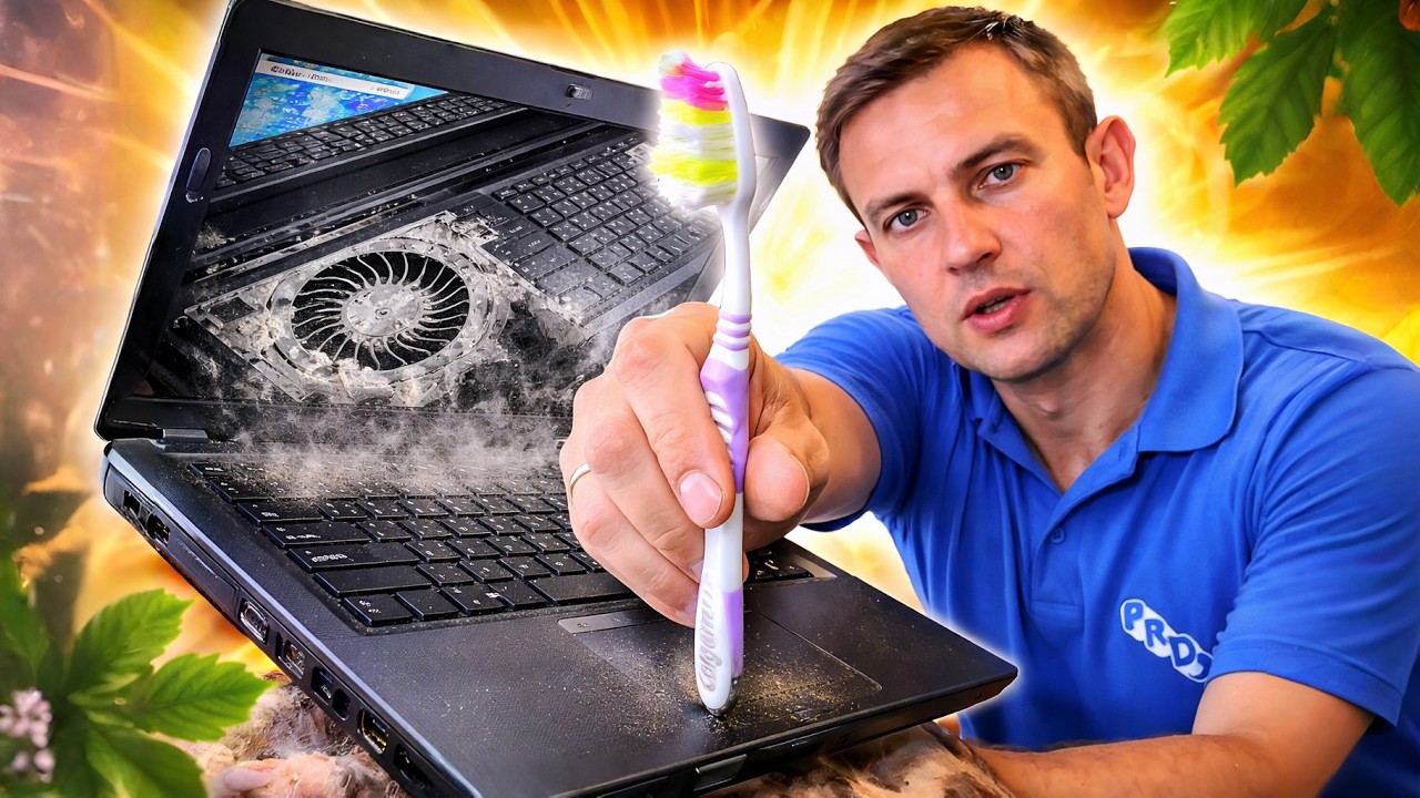 Чистка ноутбука Lenovo G500