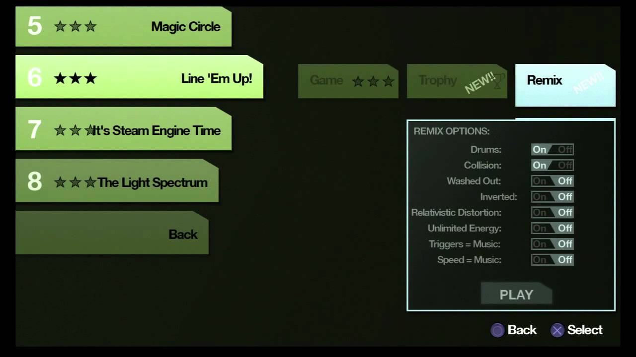 Dyad - SeReVo - Freestyling Music of Menu - Level 6