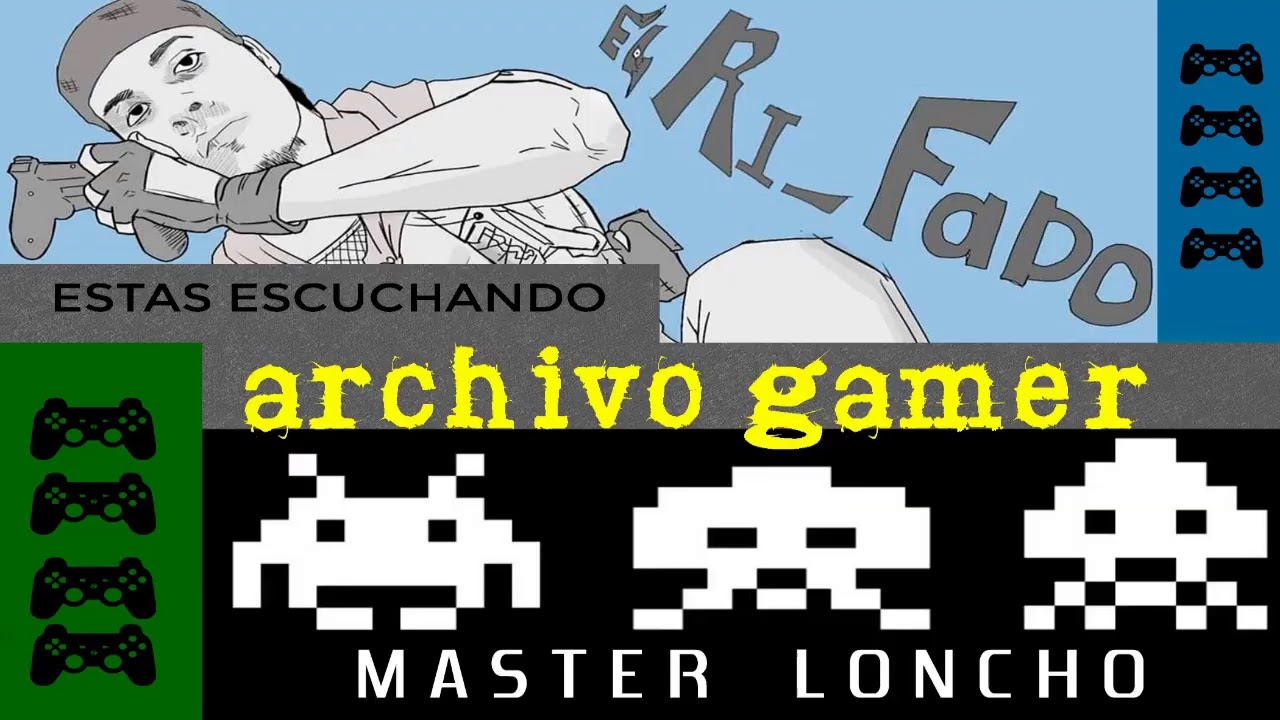 &iexcl;&iexcl;Archivo Gamer!! Prueba&iexcl;
