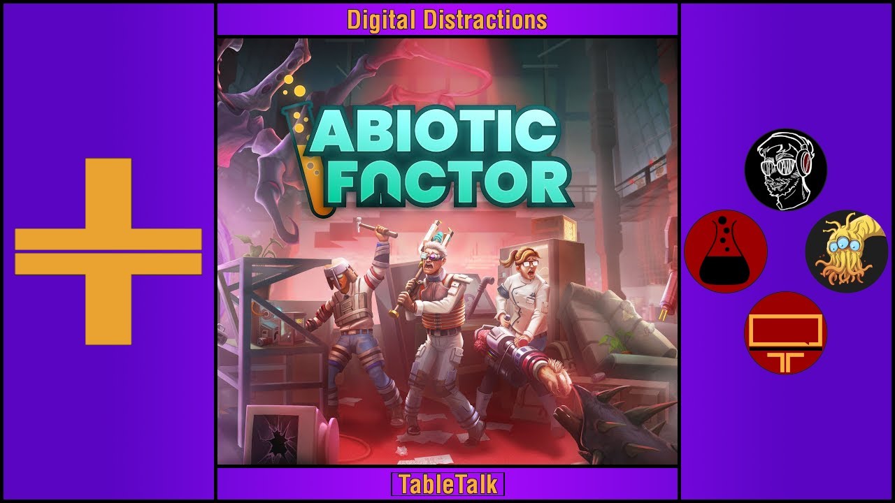 Progress: ❌ Toilet Crafting: 🪣 | Abiotic Factor | Digital Distractions