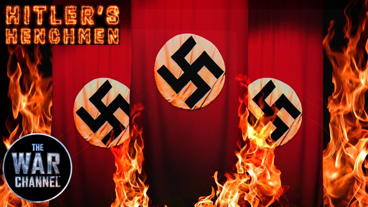 Hitlers Henchmen | Full Documentary