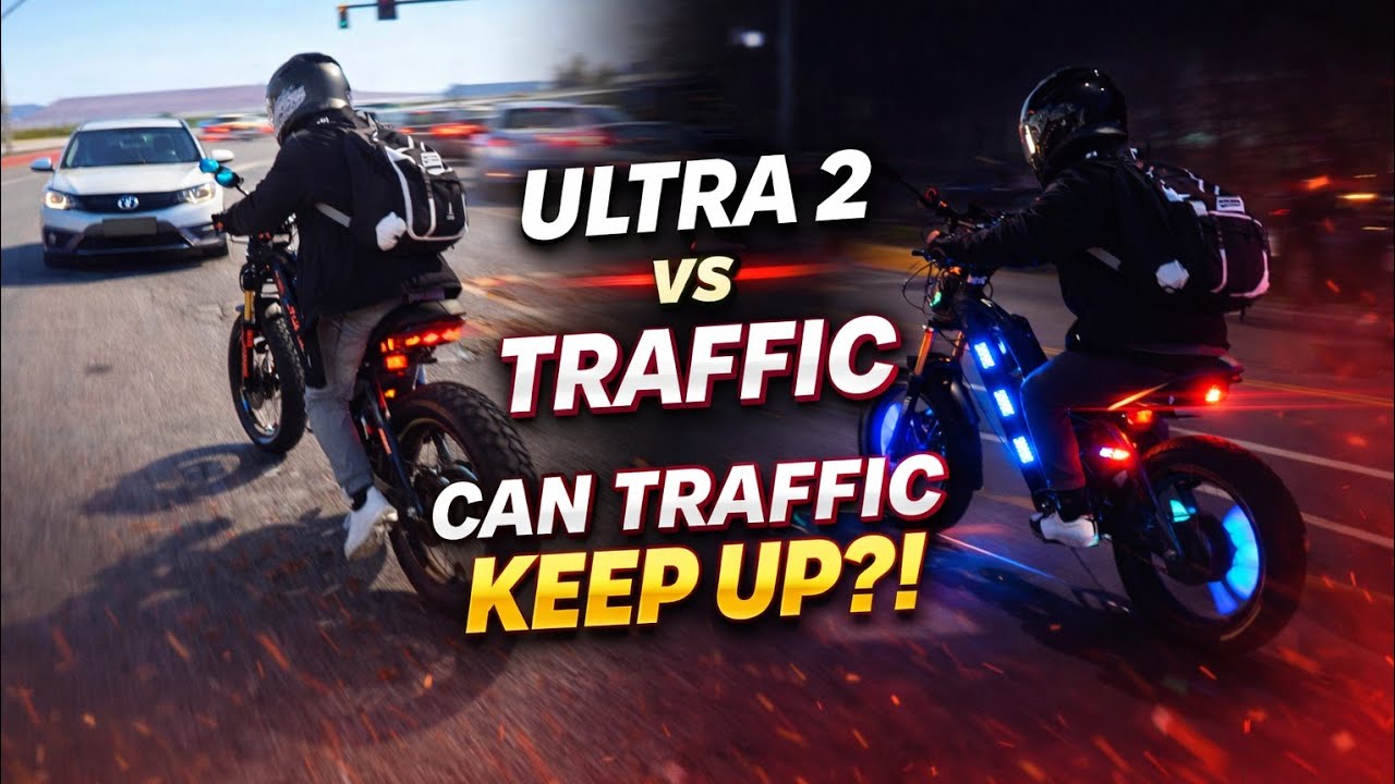 The Romeo Ultra 2 vs Traffic 