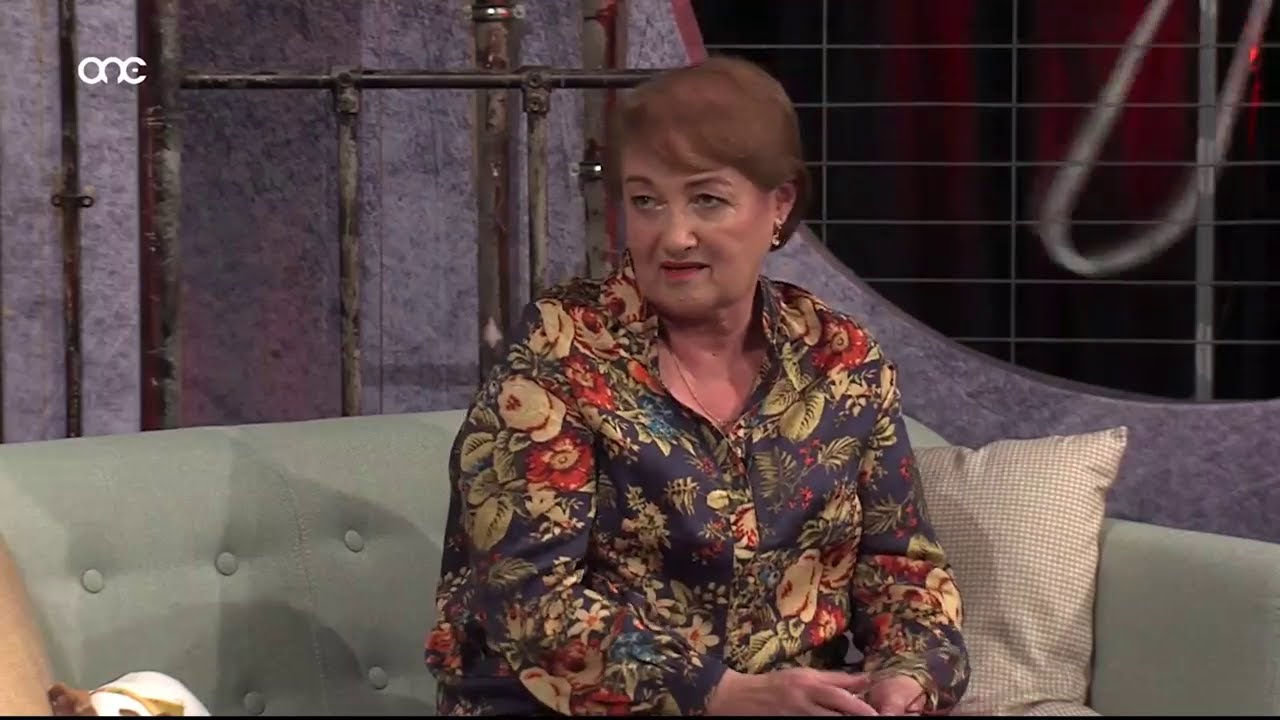 Prime Time Interviews 2021/22 - Lilian Pace Vella