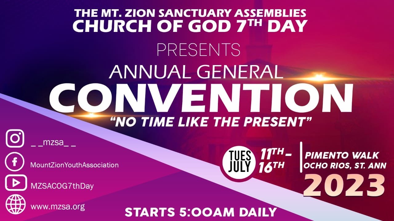 MZSA Convention 2023 - 