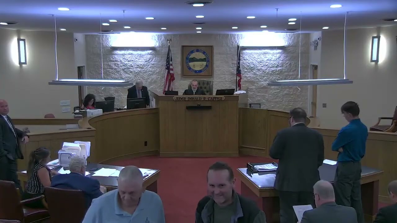 Courtroom Exchange Brings Parole Offers and Treatment Options to the Forefront