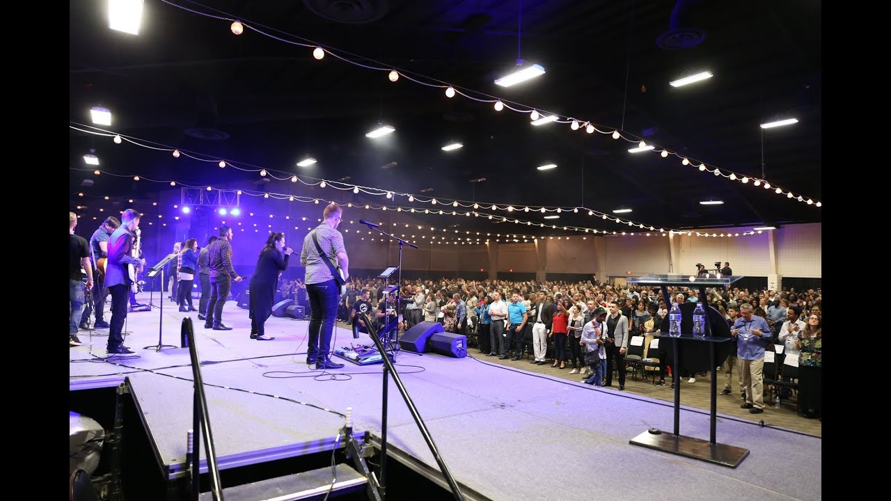 Raised to Deliver with John Chi 2016 [Sunday]