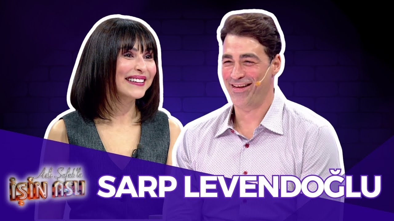 Aslı Şafak'la İşin Aslı - Sarp Levendoğlu | 13 Ocak 2025