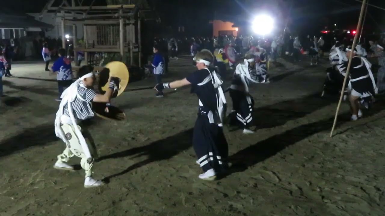 阿月神明祭 デジカメ⑨夜 2026年2月11日