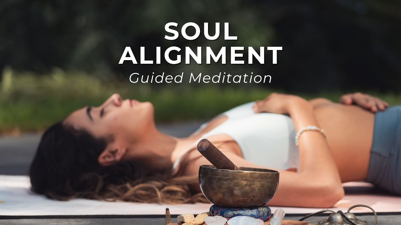 Soul Alignment Guided Meditation | Discover Your Purpose