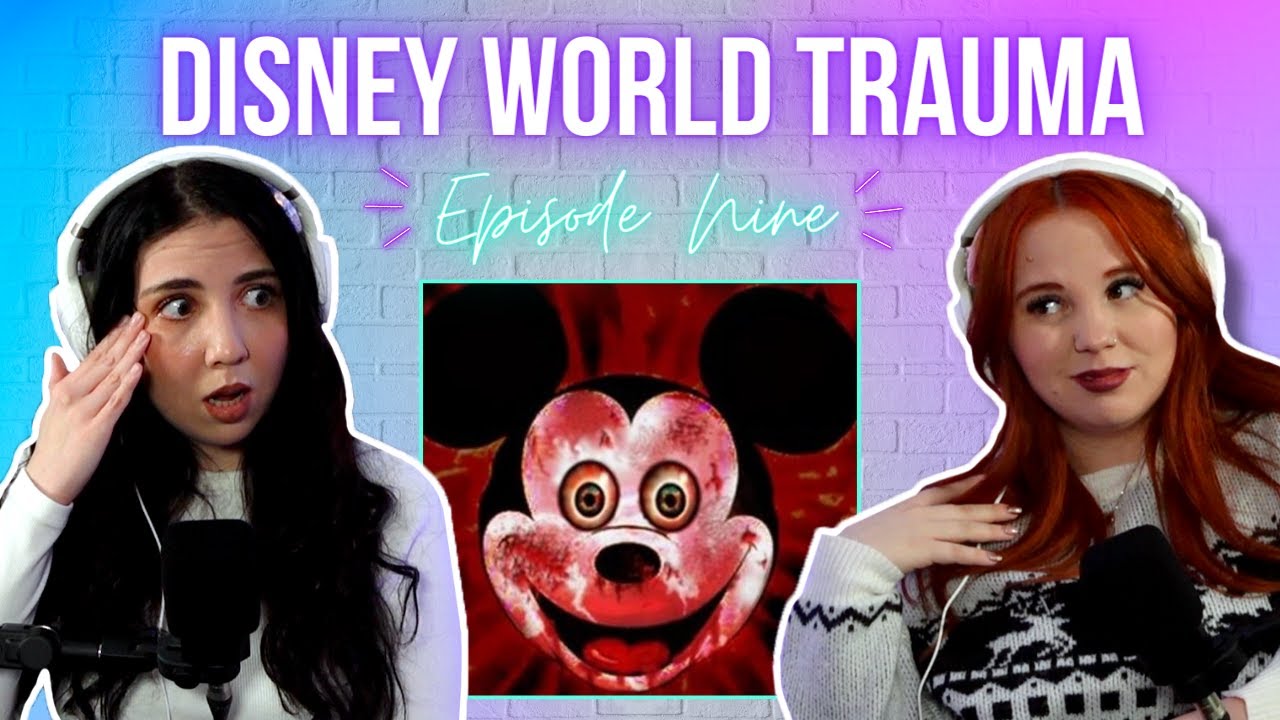 Unpacking Some Disney World Trauma + Responding To Hate Comments + Reddit Am I The A**Hole (Ep.9)