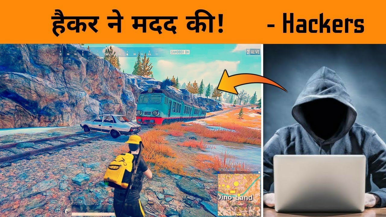 😂 Playing With Emulator Player and Dangerous Hacker's Come in Match - Full Rush Gameplay - GameXpro
