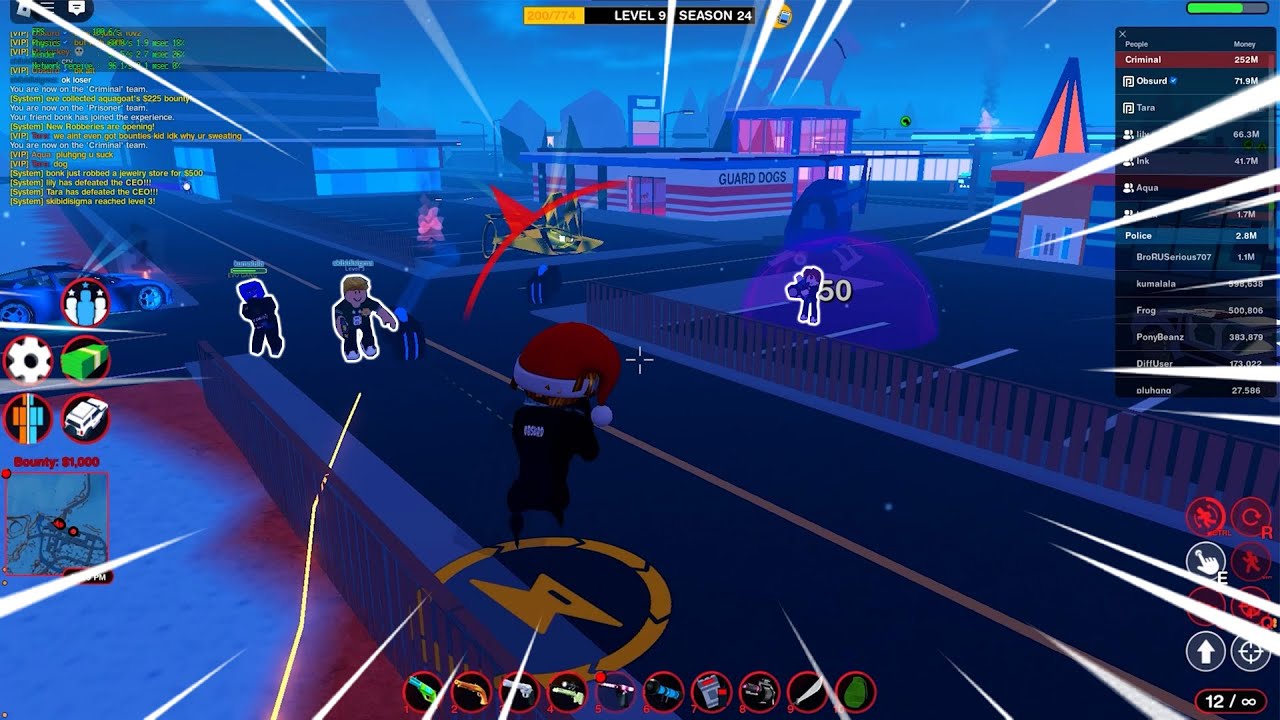 jailbreak pvp in 2025