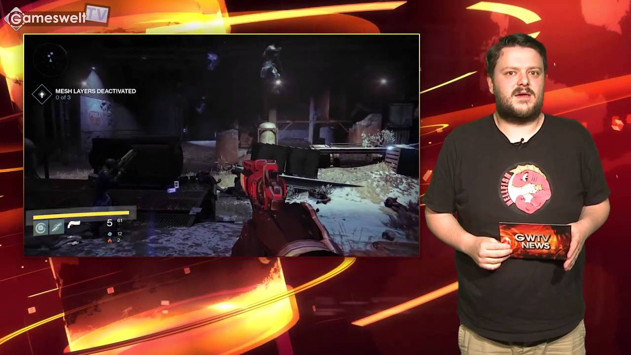 Gameswelt TV News, Sendung 07.05.2014